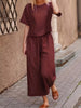Luna | Loose 2-piece set