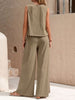 Luna | Linen 2-piece set